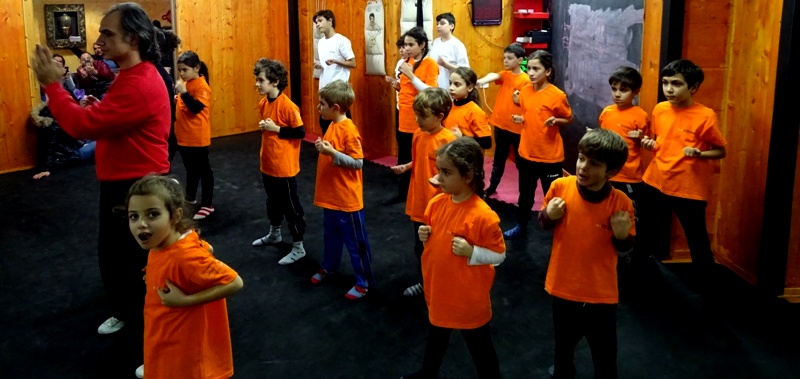 Kung Fu bambini Wing Chun Caserta Italia con Sifu Salvatore Mezzone wing tjun wing tsun sanda tai chi taiji kungfuitalia arti marziali caserta (10)